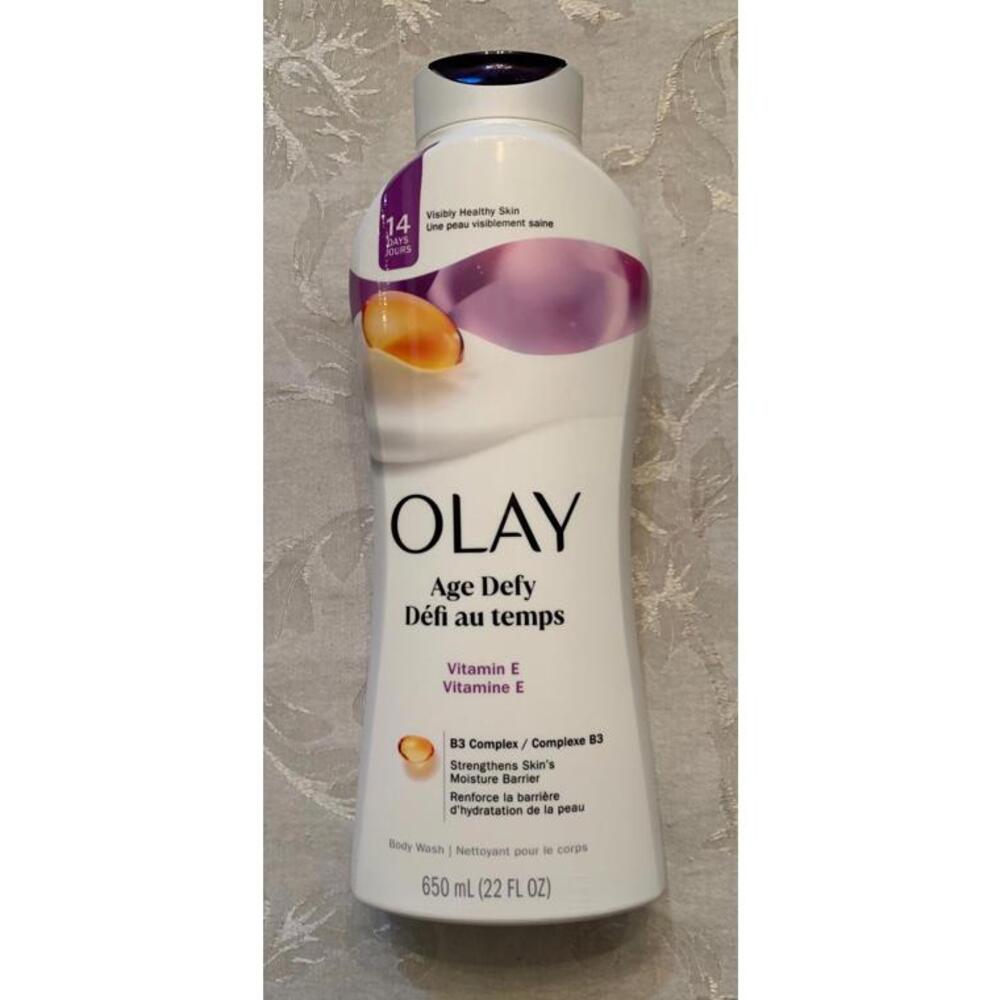 Olay Body Wash Age Defying
